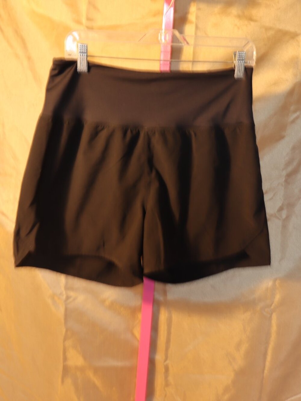 Women's Running Shorts - X -Large - Black
